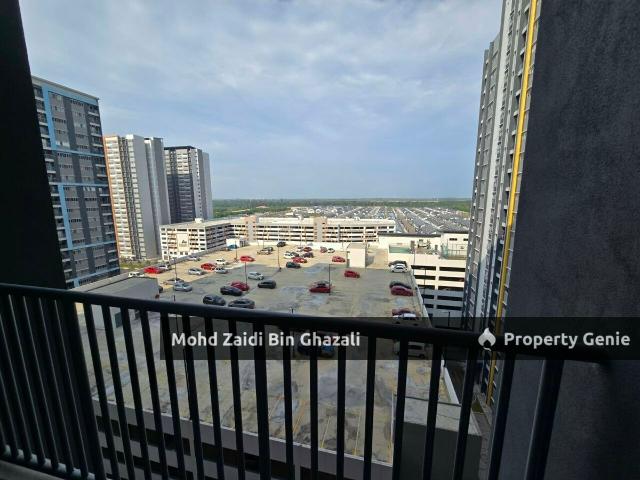 Apartment for sale in Tanjong Sepat, Selangor