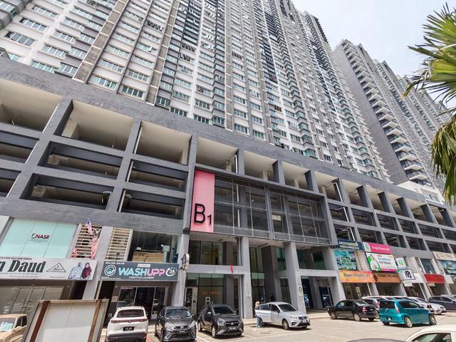 Serviced Residence for sale in Bandar Baru Bangi, Majlis Perbandaran Kajang
