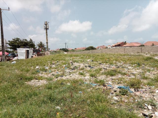Land for rent in Ibeju Lekki, Abuja