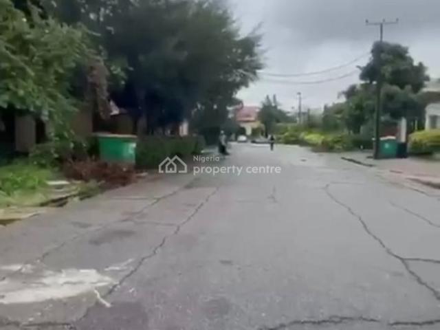 Land for sale in Eti Osa, Abuja