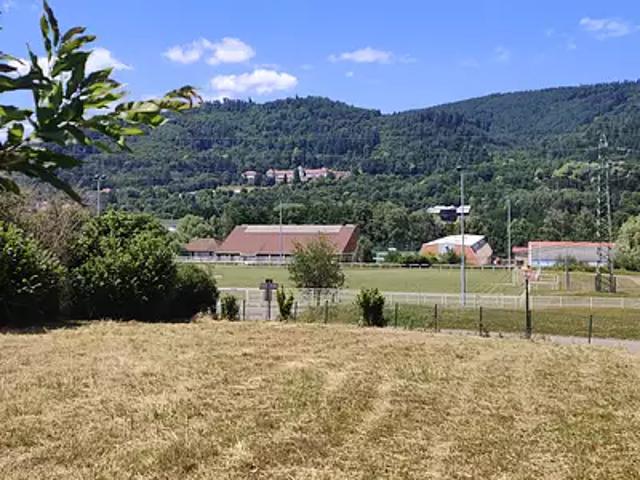 Terrain vente à Molsheim, Barembach