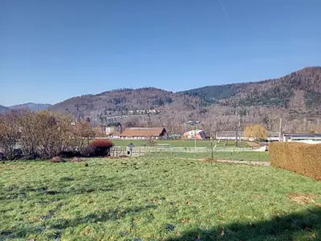 Terrain vente à Molsheim, Barembach