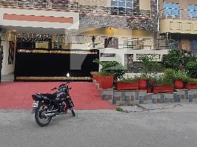 House for sale in Islamabad