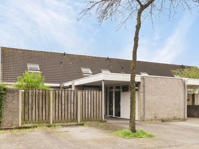 Woning te huur in Centrum, Breda
