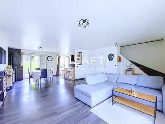 Maison vente à Barentin, Seine-Maritime