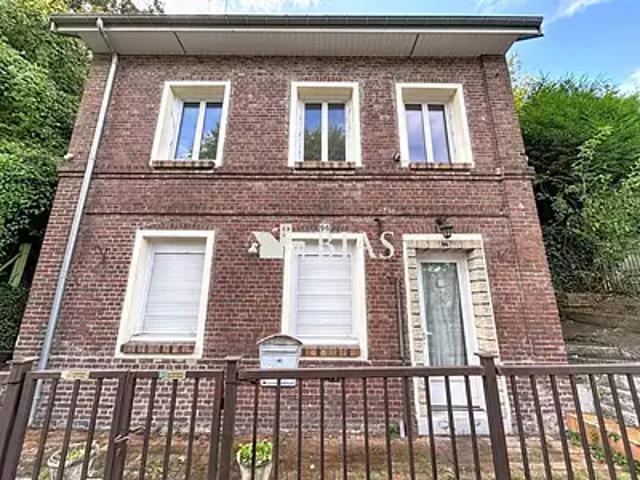 Maison vente à Barentin, Seine-Maritime