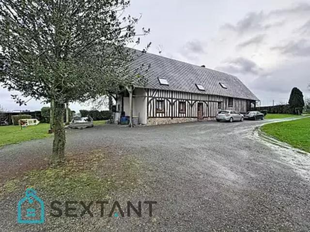 Maison vente à Rouen, Barentin