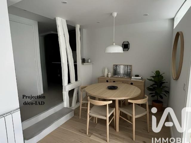 Appartement vente à Rouen, Barentin
