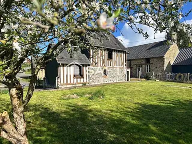 Maison vente à Avranches, Barenton
