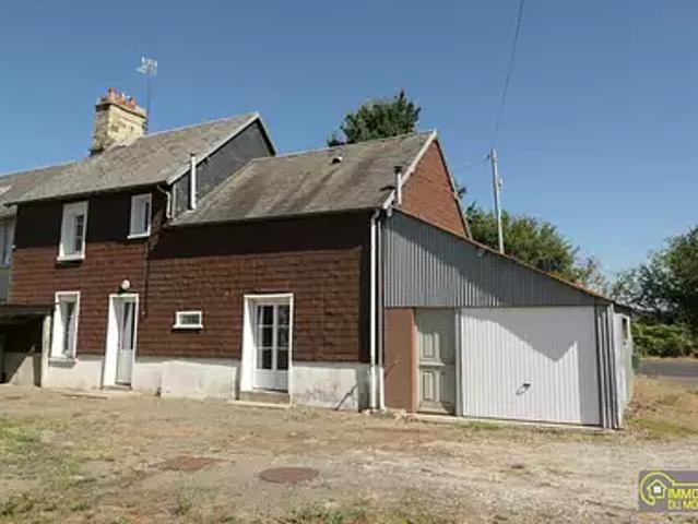 Maison vente à La Lande, Barenton