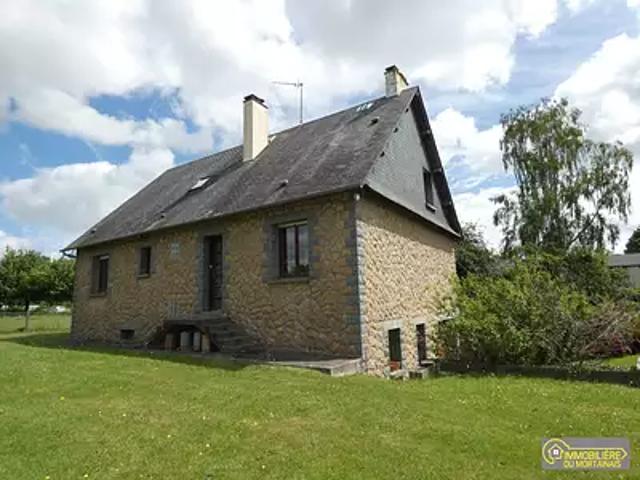 Maison vente à Avranches, Barenton