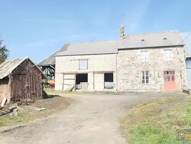 Maison vente à Avranches, Barenton