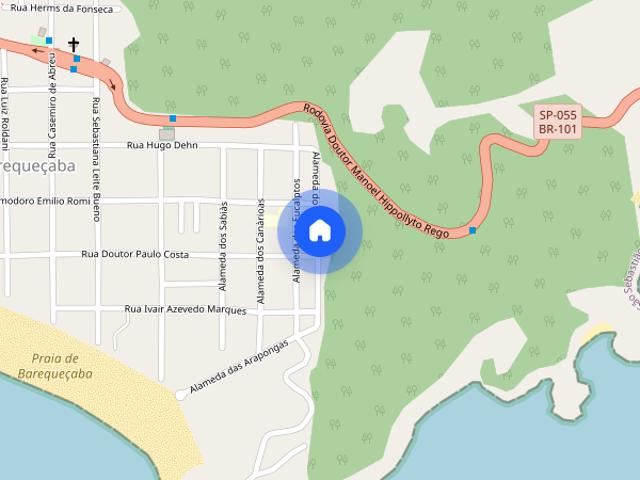 Casa aluguel em Região Imediata de Caraguatatuba-Ubatuba-São Sebastião, Região Metropolitana do Vale do Paraíba e Litoral Norte