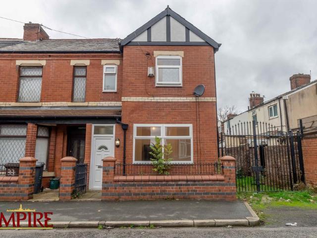 House for rent in Eccles, Salford