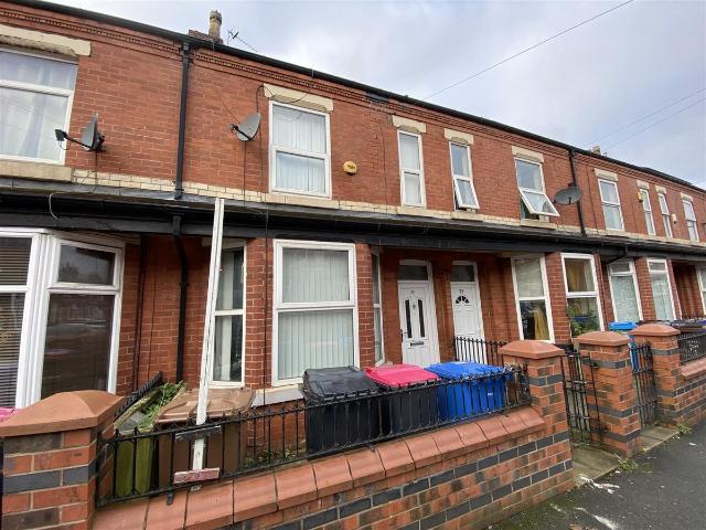 House for rent in Little Bolton, Salford