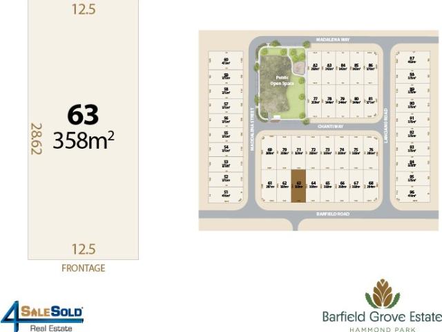 Land for sale in Hammond Park, Western Australia