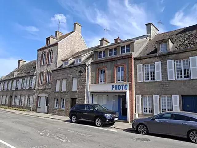 Appartement vente à Cherbourg, Barfleur