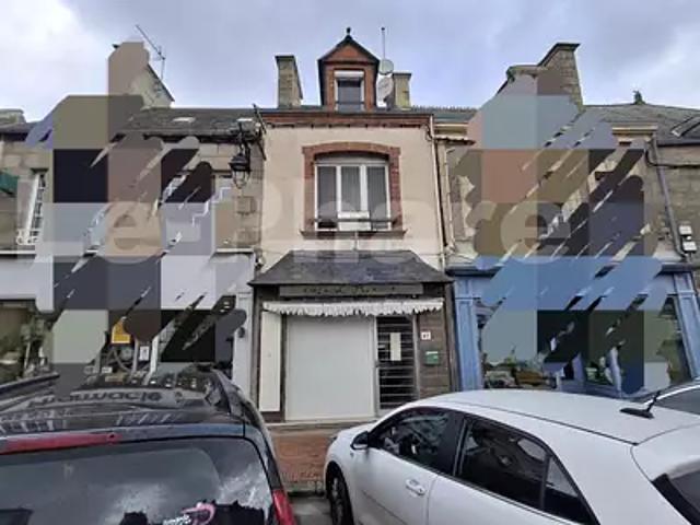 Appartement vente à Cherbourg, Barfleur