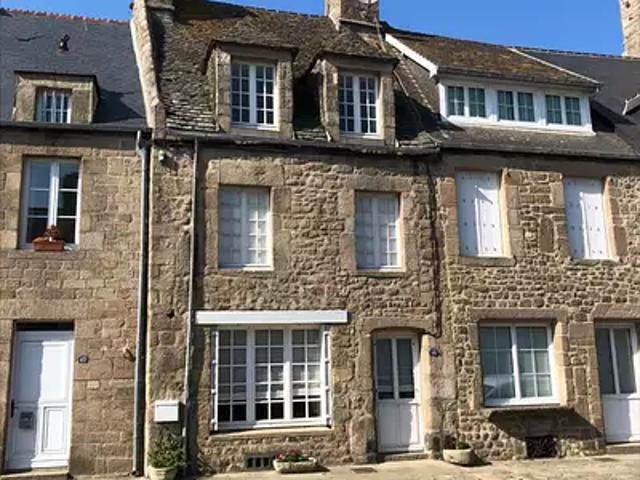 Maison vente à Cherbourg, Barfleur
