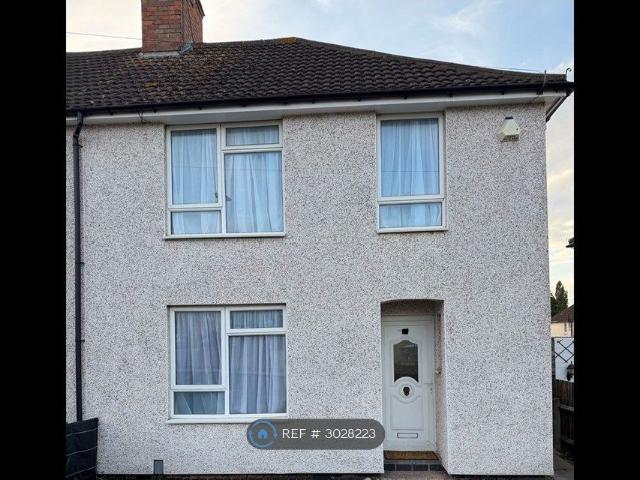 House for rent in Old Wharf, City Of Leicester