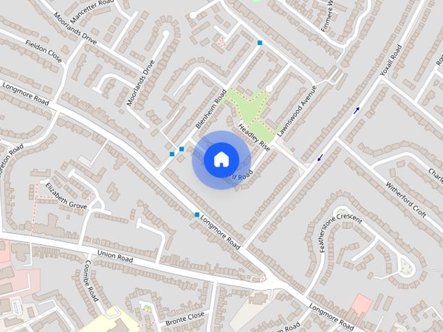 House for rent in Blossomfield, West Midlands