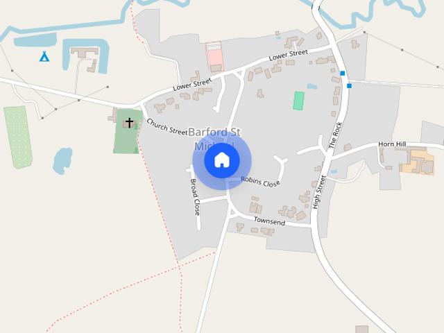 House for rent in Barford St. John and St. Michael, Evershot