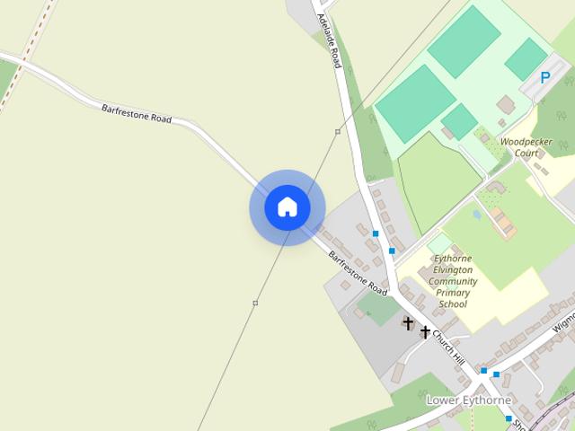 House for rent in Elvington, Ash