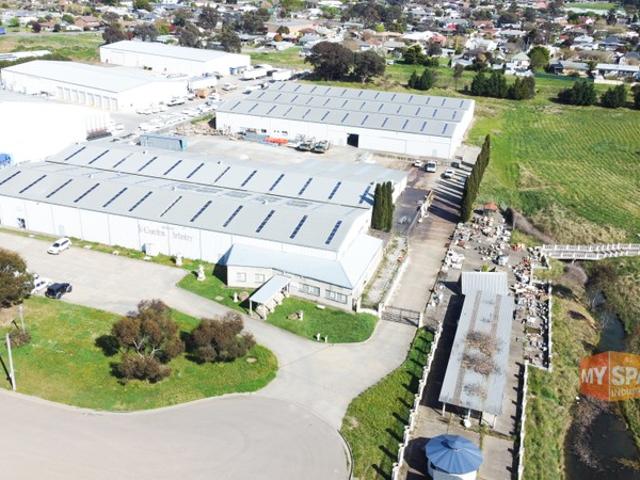 Warehouse for rent in Brisbane Grove, New South Wales