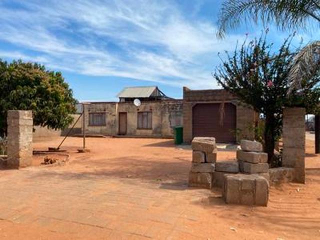 House for sale in Potgietersrus, Limpopo
