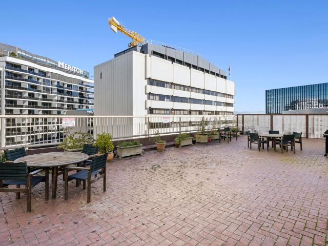 Apartment for sale in City, Australian Capital Territory