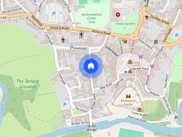 Apartment for rent in Richmond, North Yorkshire