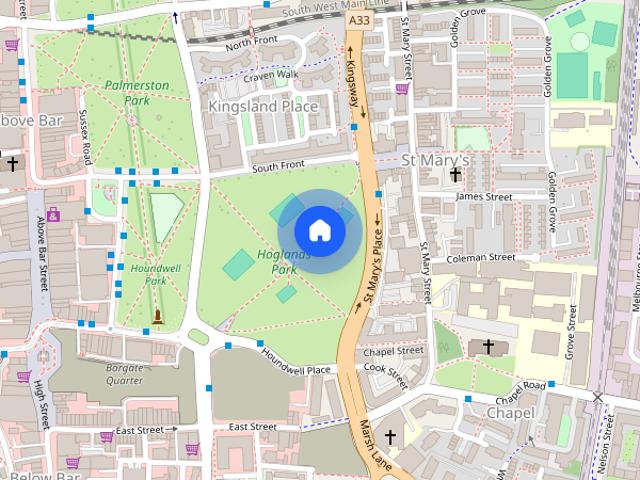 Apartment for rent in St Mary's, City Of Southampton