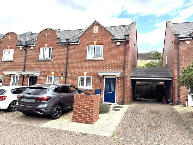 House for rent in North Woolwich, Greater London
