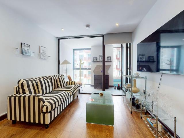 Apartment for rent in Greenwich Peninsula, Greater London