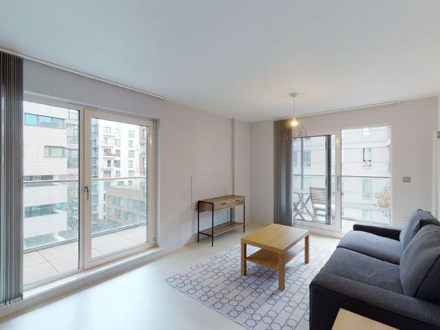 Apartment for rent in Greenwich Peninsula, Greater London