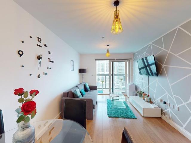 Apartment for rent in Greenwich Peninsula, Greater London