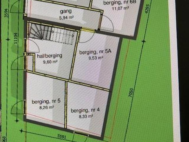 Appartement te huur in Bolsward, Friesland