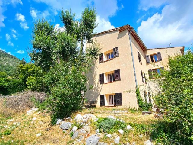 Maison vente à Arrondissement de Draguignan, Bargème