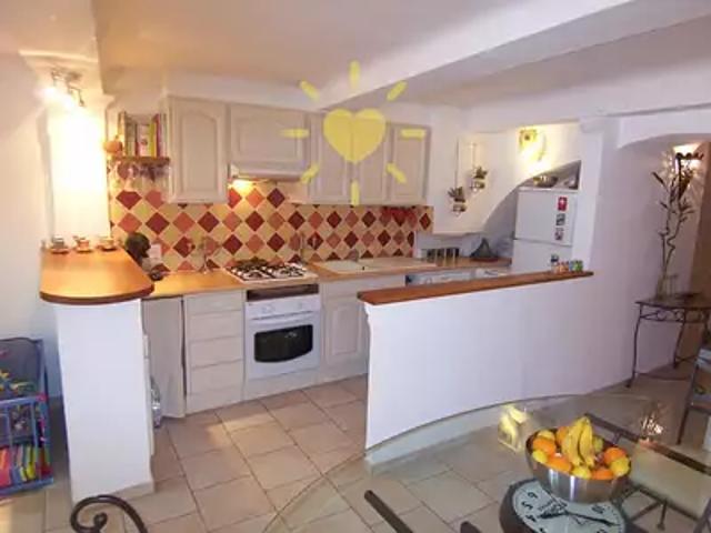 Appartement vente à Arrondissement de Draguignan, Bargemon