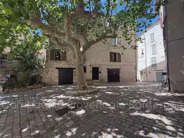 Appartement vente à Arrondissement de Draguignan, Bargemon