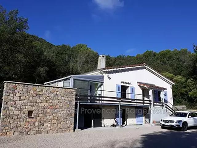 Maison vente à Arrondissement de Draguignan, Bargemon