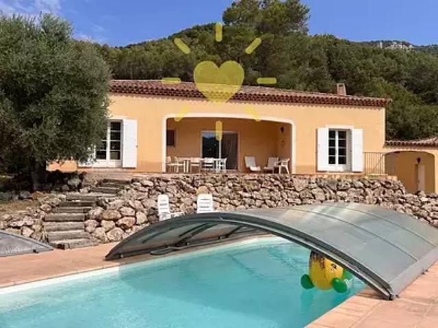 Maison vente à Bargemon, Var