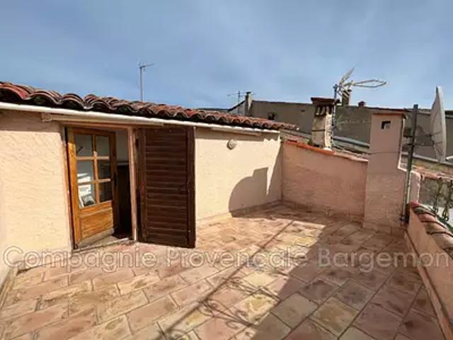 Maison vente à Arrondissement de Draguignan, Bargemon