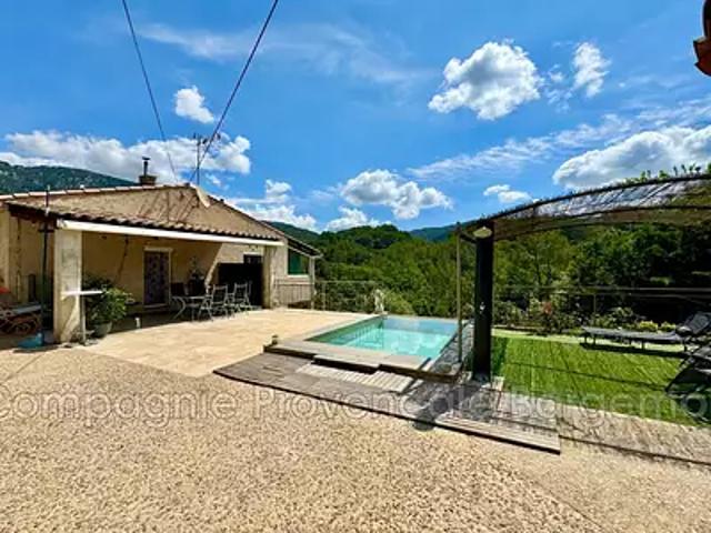 Maison vente à Arrondissement de Draguignan, Bargemon