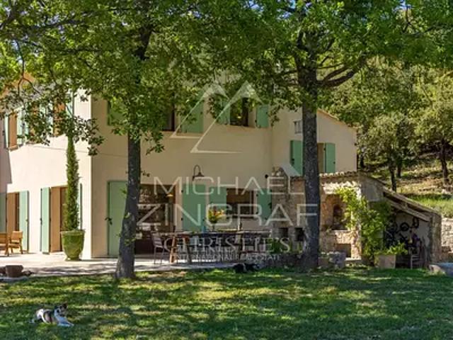Maison vente à Arrondissement de Draguignan, Bargemon