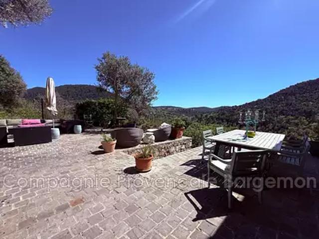 Maison vente à Arrondissement de Draguignan, Bargemon
