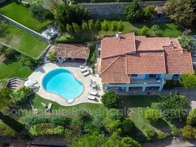 Maison vente à Arrondissement de Draguignan, Bargemon
