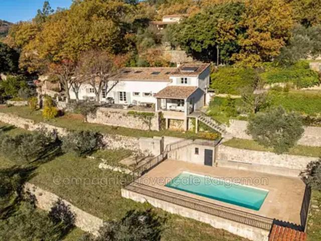 Maison vente à Arrondissement de Draguignan, Bargemon