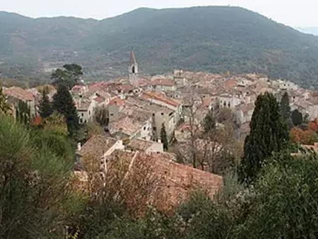 Terrain vente à Arrondissement de Draguignan, Bargemon