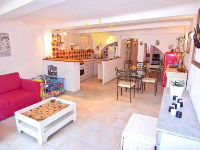 Appartement vente à Arrondissement de Draguignan, Bargemon